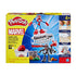 Play-Doh Spiderman Launch and Slice Battle